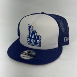 Los Angeles Dodgers Snapback Hat 🧢