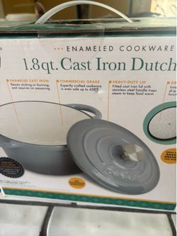Cast Iron Pot