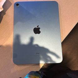 iPad 10th Generation Unlocked 