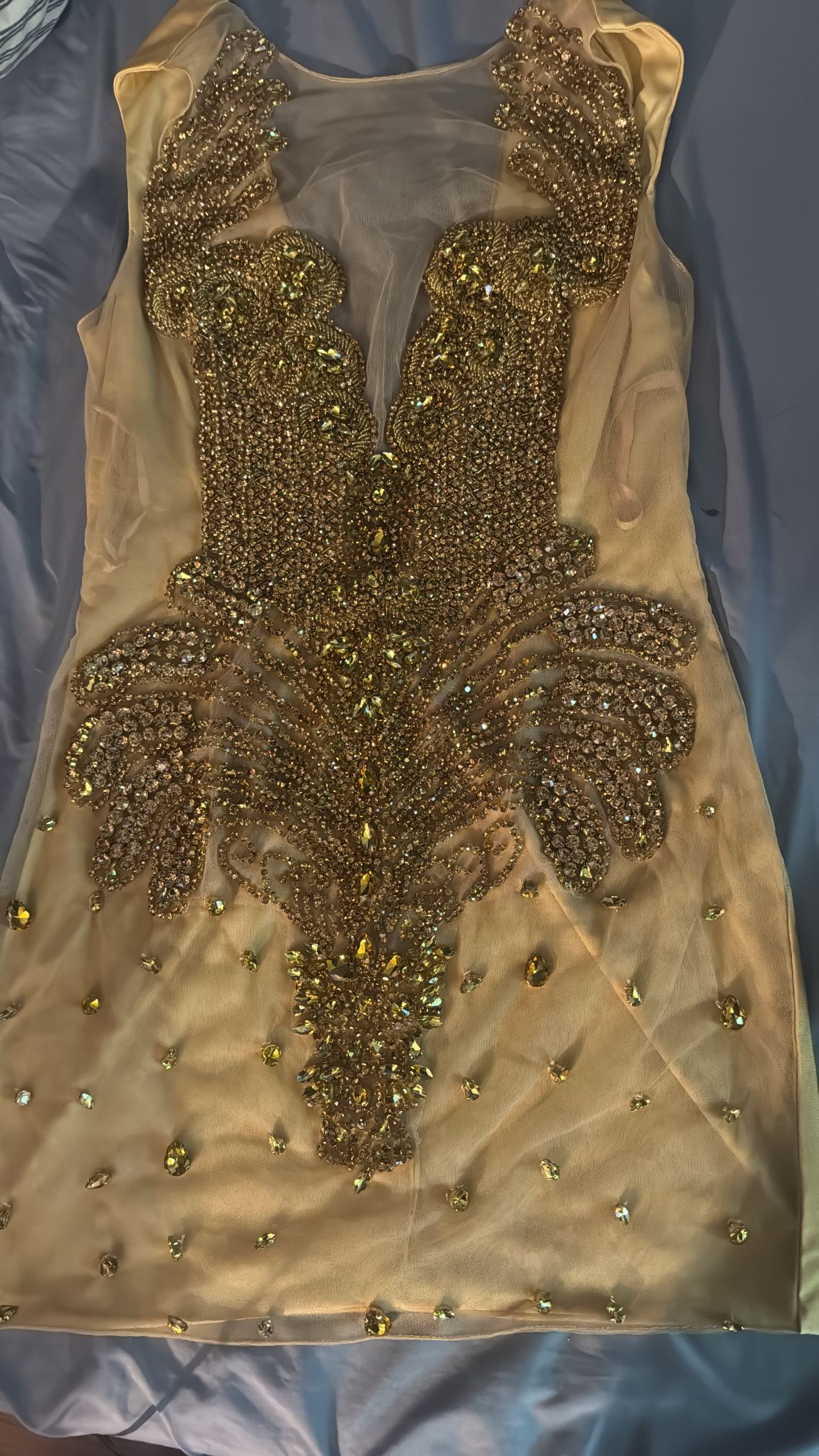 Custom Birthday Dress