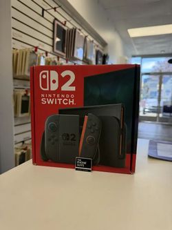 Nintendo Switch 2 (Brand New) - Payment Plan Available