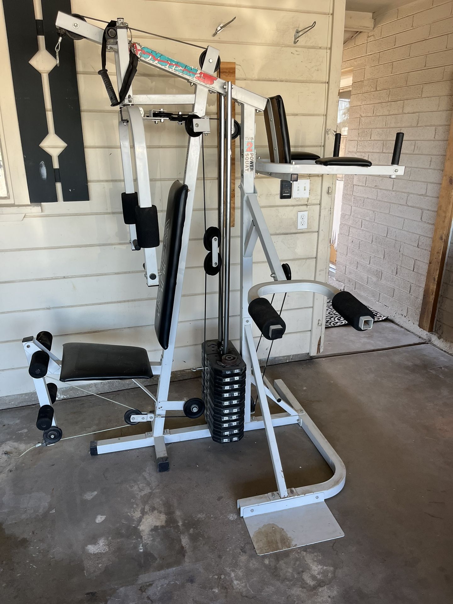 Gym Weider Cross Trainer Home Gym.. for Sale in Phoenix, AZ - OfferUp
