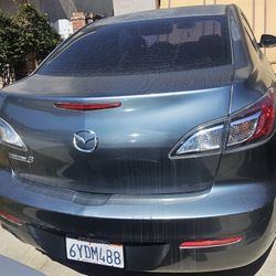 2013 Mazda Mazda3