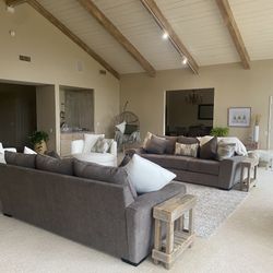 Estate Sale Rancho Santa Fe Very Lightly Used Furniture