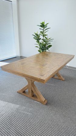 Dinner table