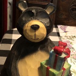 14” Tall Bear 