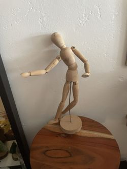 Drawing Wooden Model