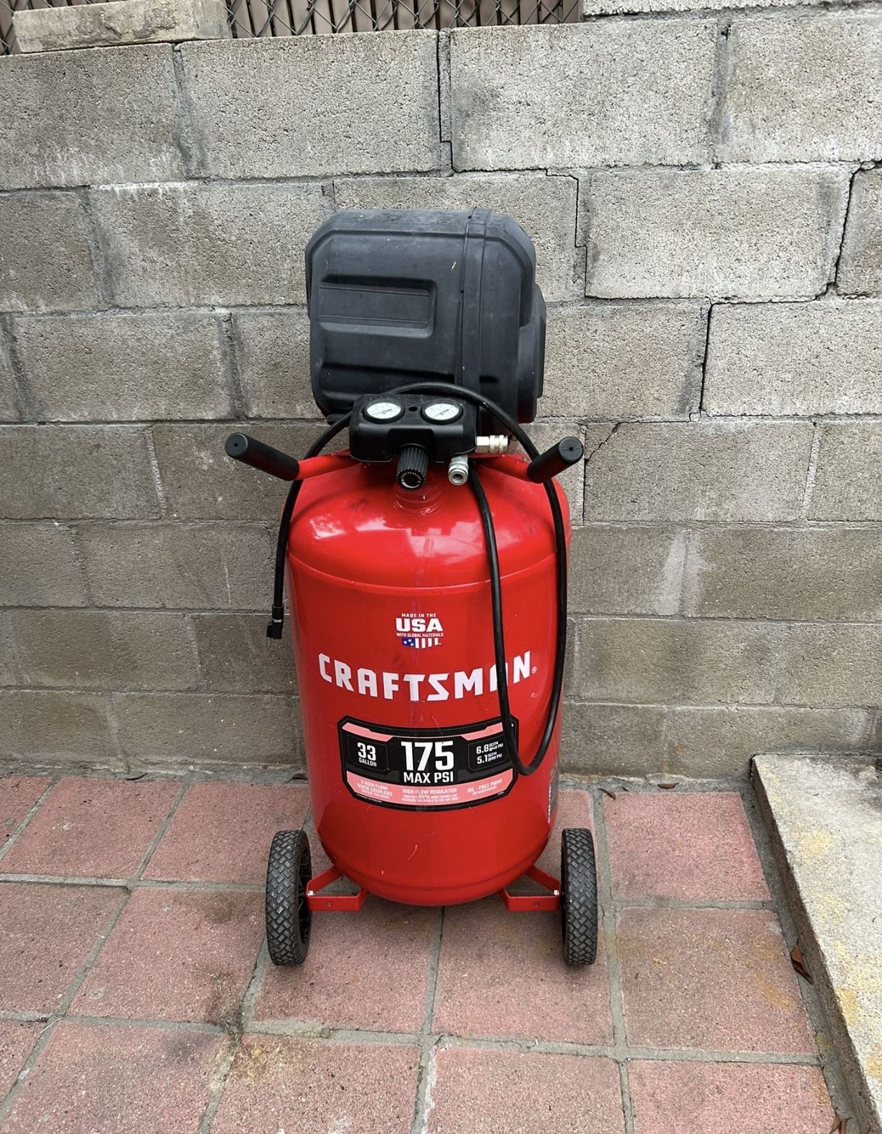 Air Compressor