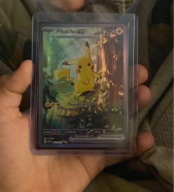 Ascended Heroes Pikachu