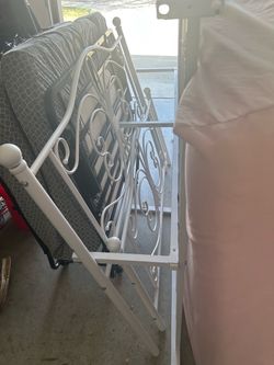 Full bed