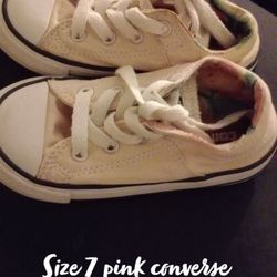 Girls Converse