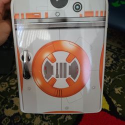 Star Wars BB-8 Mini Fridge