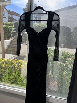 Evening gown size 0-2