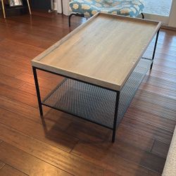 Coffee Table 