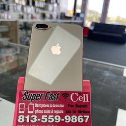 iPhone 8 Plus 64gb Unlocked 