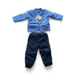 Mud Kingdom toddler winter jacket & pants set” 