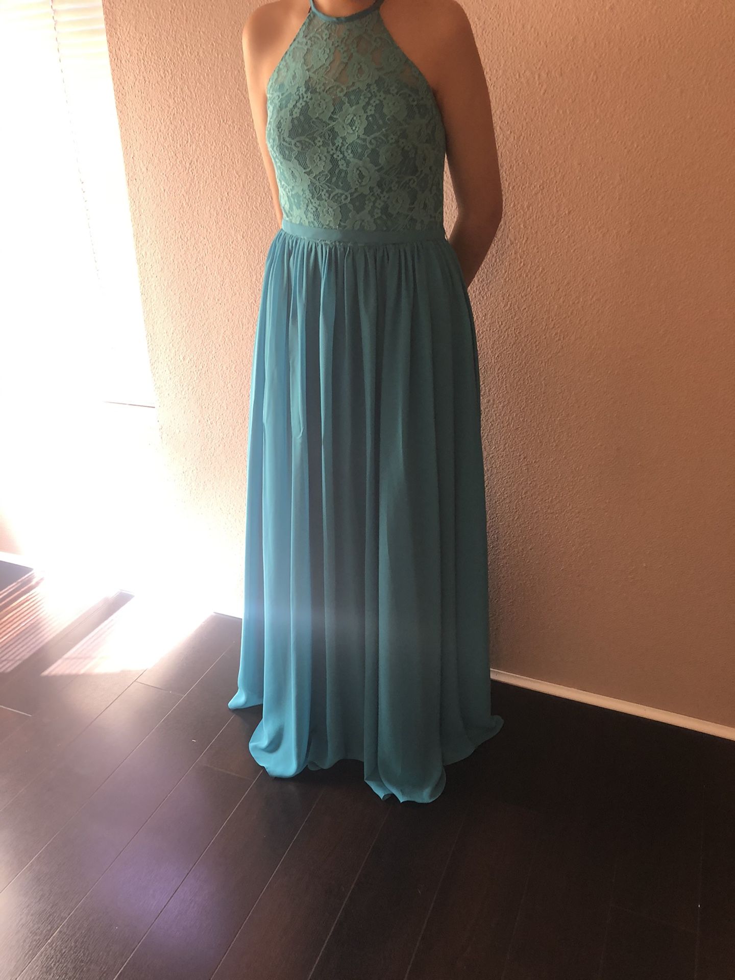 formal dress 👗 Size 4