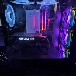 Gaming PC Ryzen 5 3600 GPU Nvidia RTX 2060 24GB DDR4 Ram