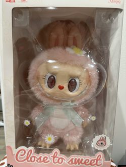 PopLandq Exclusive Close to sweet Mokoko