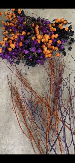 Halloween Special Flowers