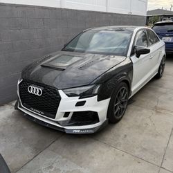 2017 Audi A3