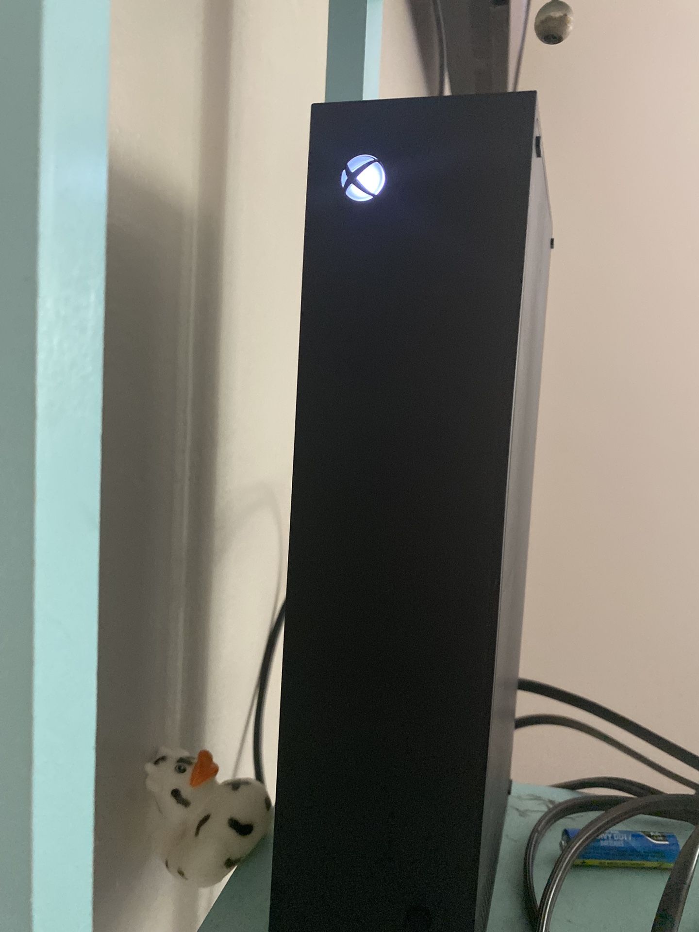 Xbox Sires S 1 Terabyte Of Space Black Case (cords Will Not Be Included Nor The Controller