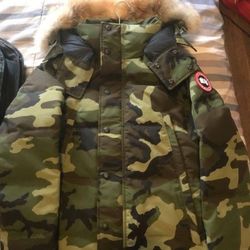 Men’s Canada Goose Parka