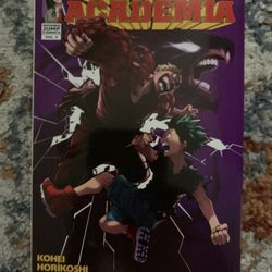 My Hero Academia Vol.9