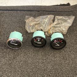 Mercury Outboard Gauges