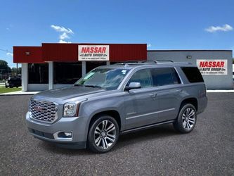 2019 GMC Yukon