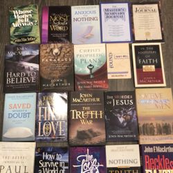 John MacArthur Books
