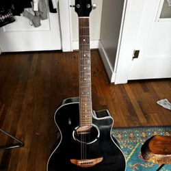 Yamaha APX 500 Acoustic/Electric Guitar