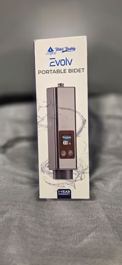 Bidet Buddy Evolv Portable Bidet