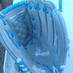 Baseball Glove 