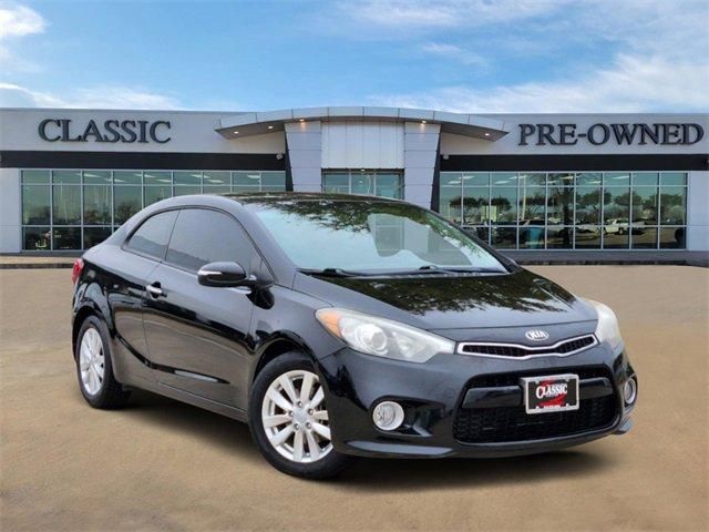 2015 Kia Forte Koup