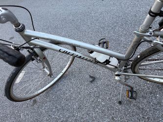 Specialized Crossroads Hybrid Bike