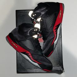 Jordan 5 Satin Bred (2018)