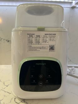 Mon Cozy baby bottle washer
