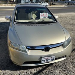 2007 Honda Civic