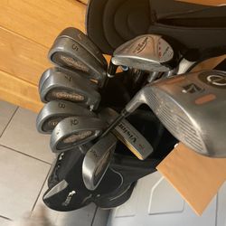 Full Golf Club Set (beginner)