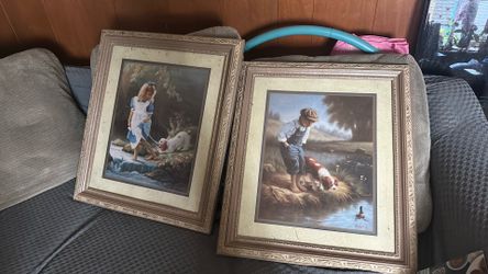Joyful and day kid print frames