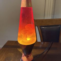 Lava lamp