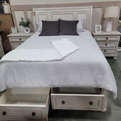 Brand New Queen Size Platfrom Bed Frame