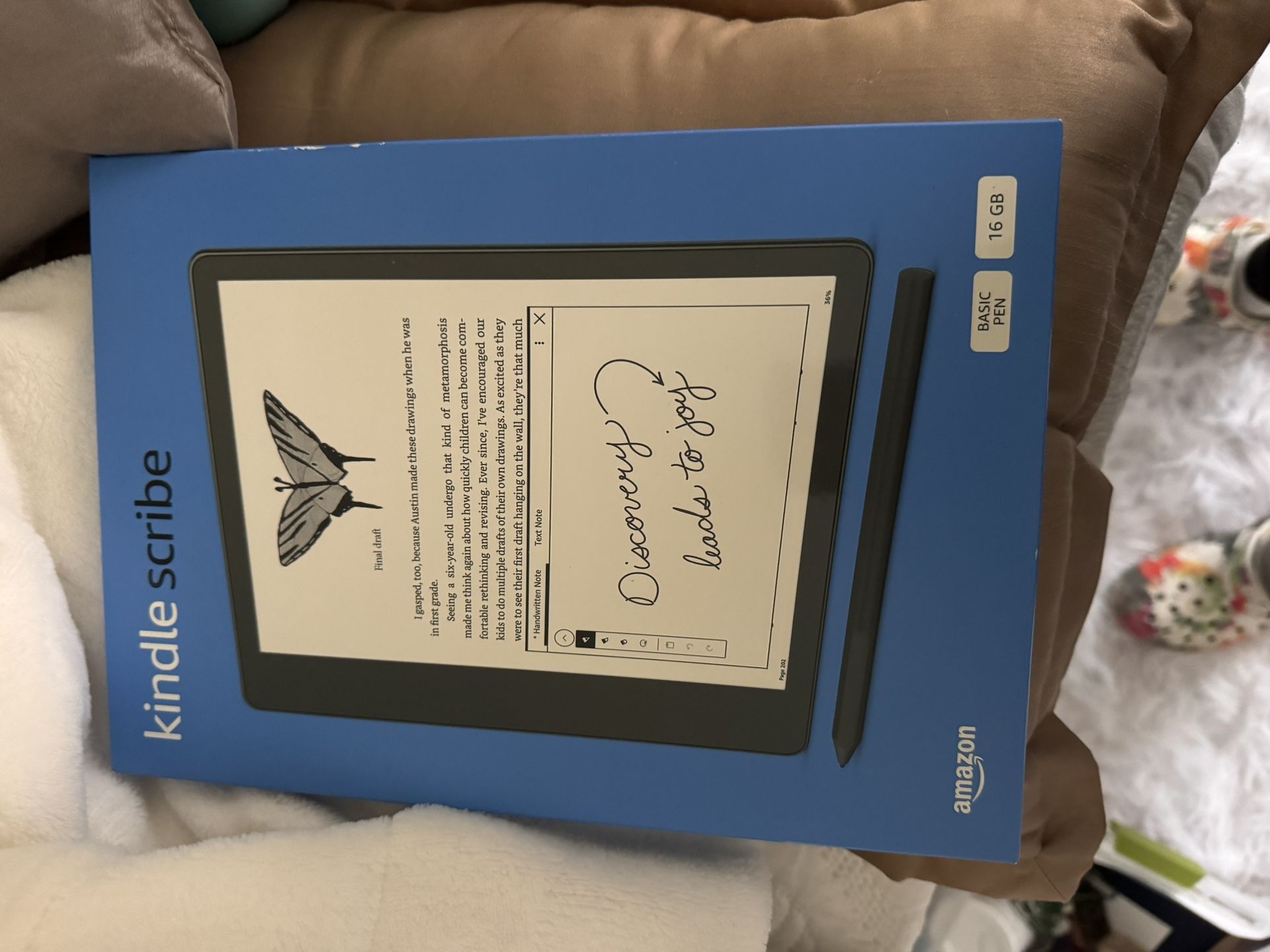 Kindle Scribe