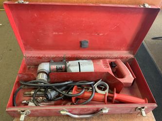 Milwaukee Heavy Duty 1/2” Right Angle Drill 1107-1