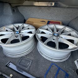 BMW 3 series RIMS