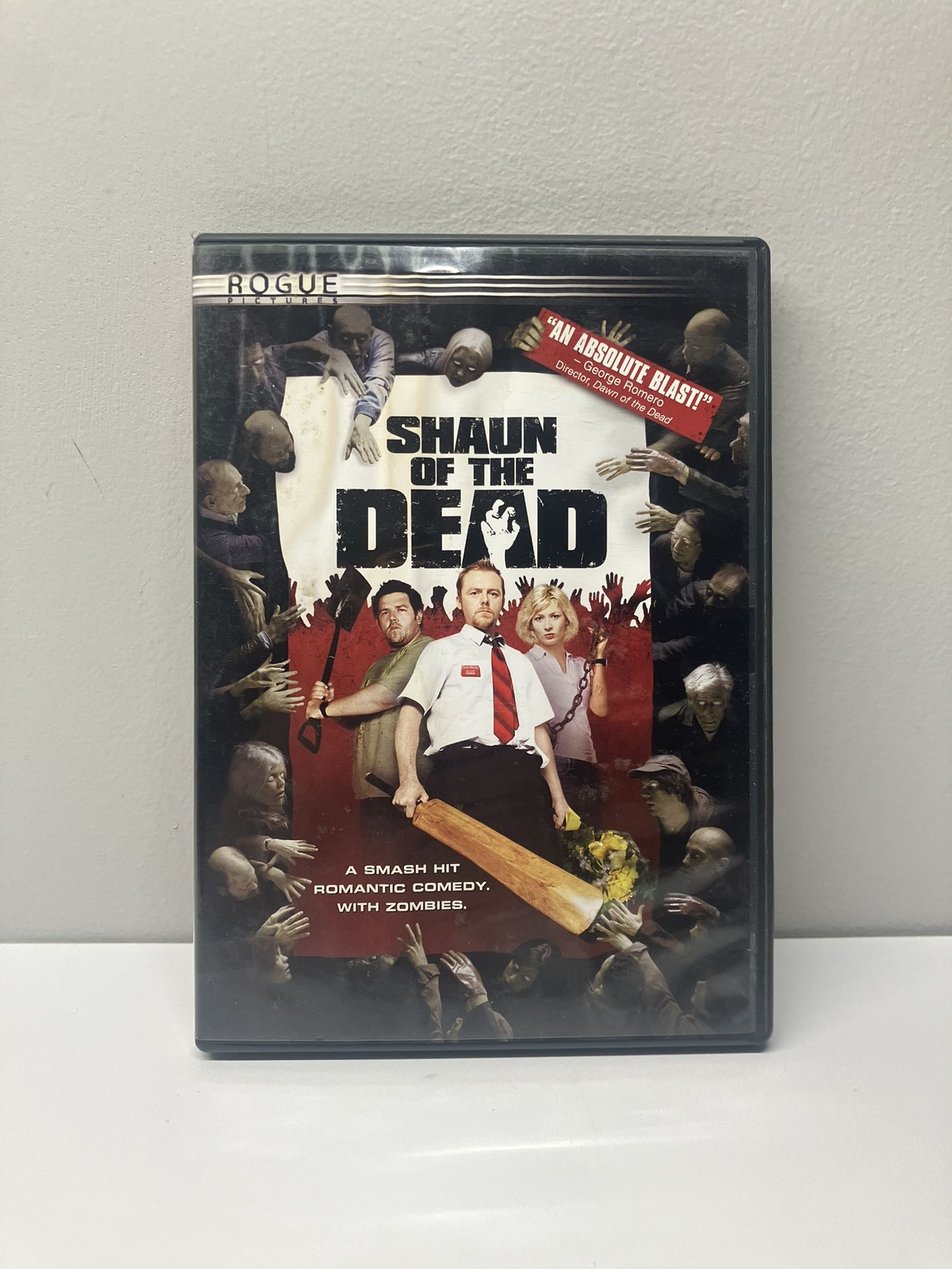 Shaun Of The Dead DVD With Special Features - Excellent Condition