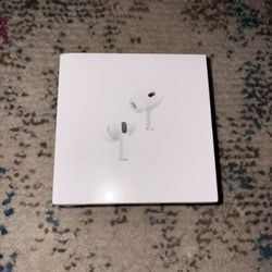 Apple AirPods Pro (2nd Gen) – Active Noise Cancellation & MagSafe Charging Case