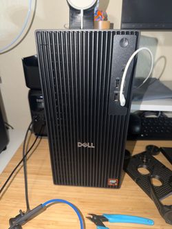 Dell Pro Tower QCT1255