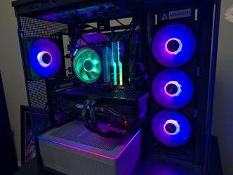 1440P Gaming PC